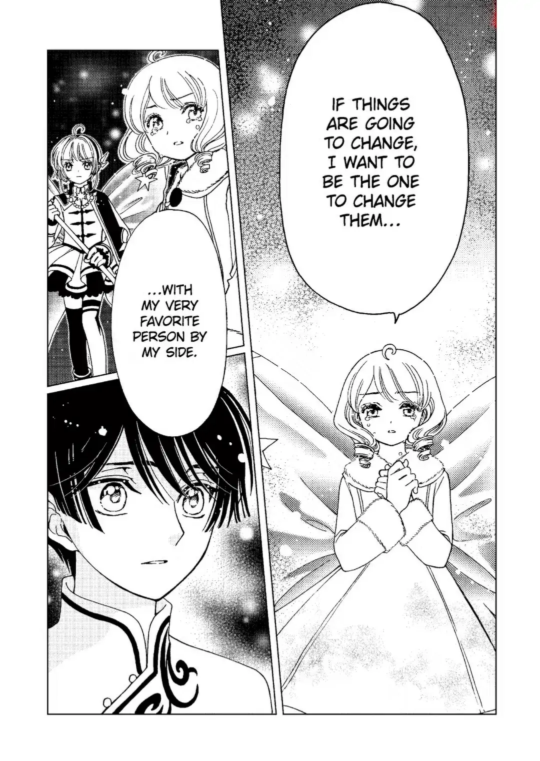 Cardcaptor Sakura - Clear Card Arc Chapter 78 23